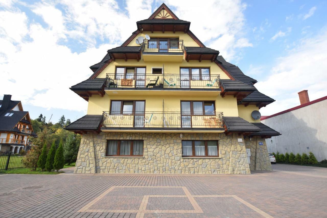 Apartament Cztery Pory Roku Bialka Tatrzanska Exterior photo